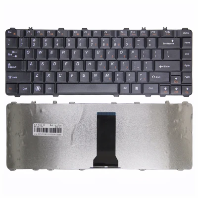 Lenovo Y450 Y550 V460 B460 Y460 20020 Y560 Y460 black US keyboard