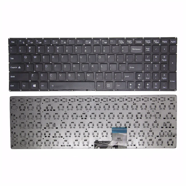 Lenovo Y50-70 Y70-70 US keyboard OEM - main product image
