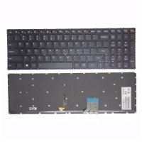 Lenovo Y50-70 Y70 U530 Y50P black backlit US keyboard