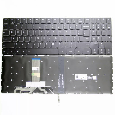 Lenovo Y530-15ICH Y540-15IRH Y540-17IRH Y730 Y7000 2018 2019 black Crystal keycap backlit original US keyboard
