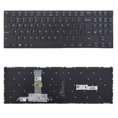Lenovo Y530 Y730 black backlit US keyboard