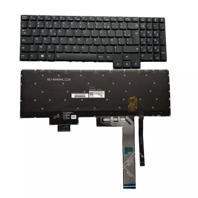 Lenovo Y7000 2020 R7000 Y7000P R7000P 2020 7 color backlit French FR keyboard
