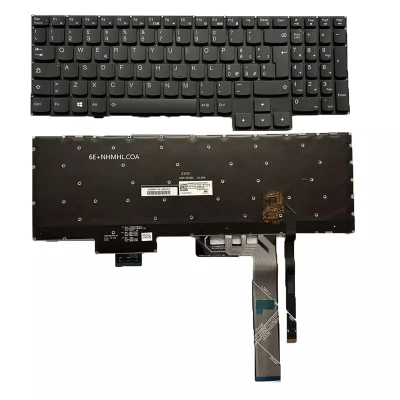 Lenovo Y7000 2020 R7000 Y7000P R7000P 2020 7 color backlit Italian IT keyboard
