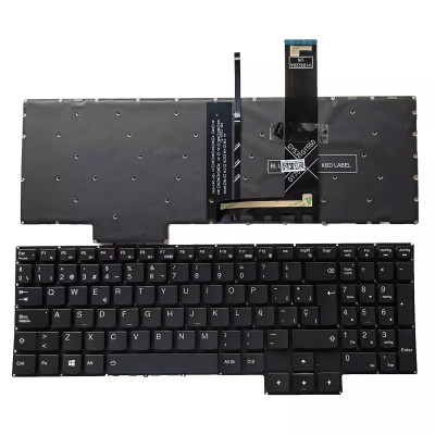 Lenovo Y7000P Y7000 R7000 2020 Y9000P R9000P 2021 backlit Spanish SP keyboard