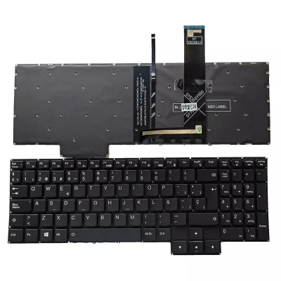 Lenovo Y7000P Y7000 R7000 2020 Y9000P R9000P 2021 backlit Spanish SP keyboard