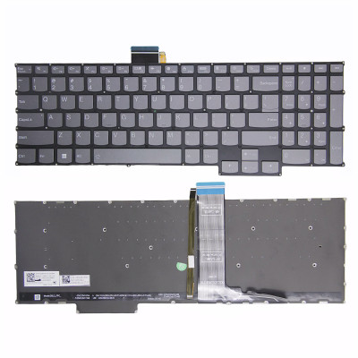 Lenovo yoga 16S Pro16 IAH7 ACH IHU ARP8 2021 2022 backlit US keyboard