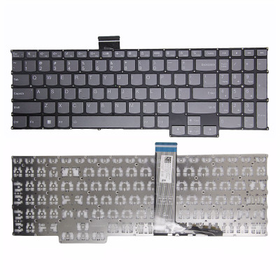Lenovo yoga 16S Pro16 IAH7 ACH IHU ARP8 2021 2022 no backlit paper US keyboard