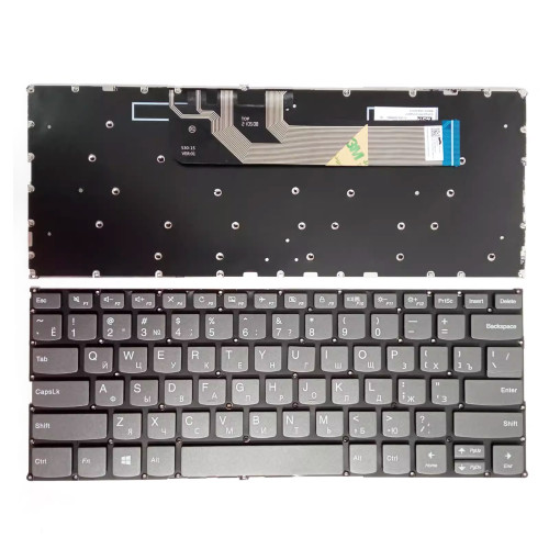 Lenovo yoga 530-14AR -14IKB Air14 Air15 120S-11IAP 530S-14 Russian RU keyboard - main product image
