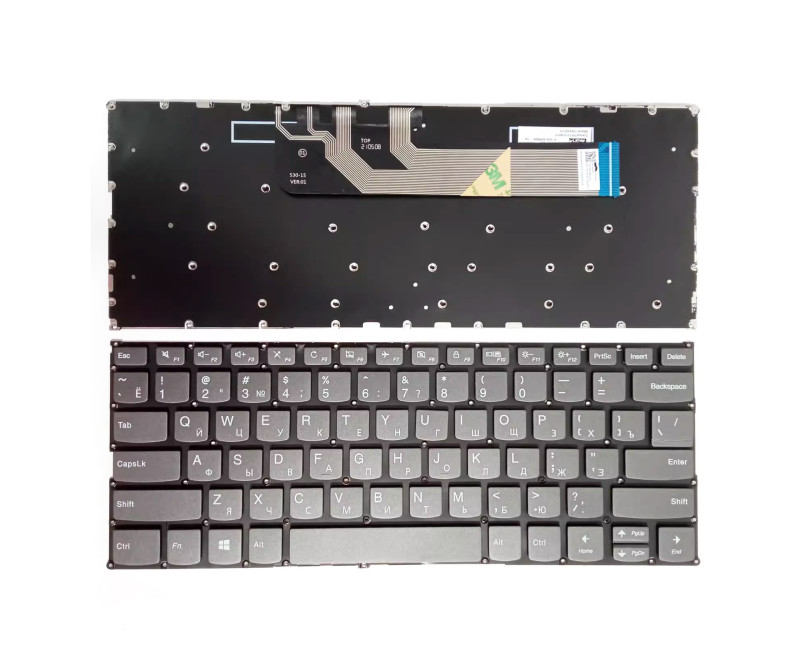 LENOVO YOGA 530-14AR -14IKB Air14 Air15 120S-11IAP 530S-14 Russian RU keyboard