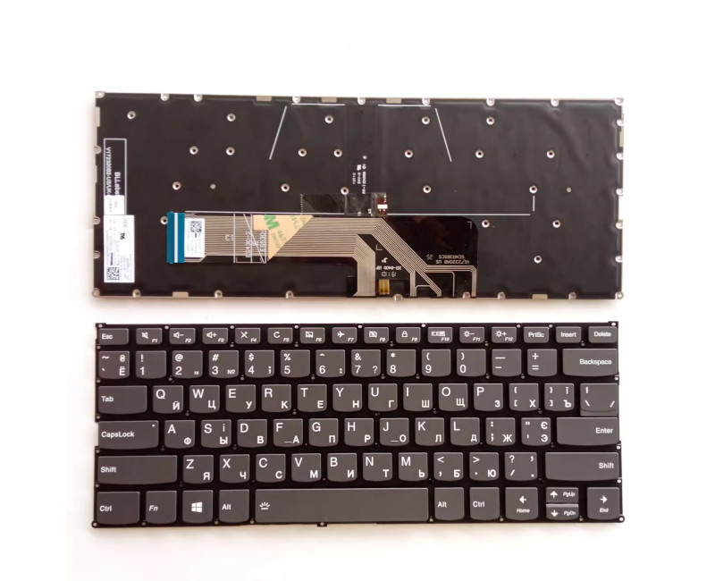 LENOVO YOGA 530-14AR -14IKB Air14 Air15 120S-11IAP 530S-14 backlit Russian RU keyboard