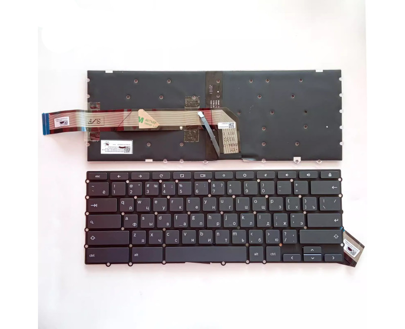 LENOVO YOGA C630-13 C630-13Q50 backlit Russian RU keyboard