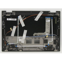 Lenovo yoga C630-13Q50 5CB0S15931 gray backlit UK keyboard palmrest - additional view 2
