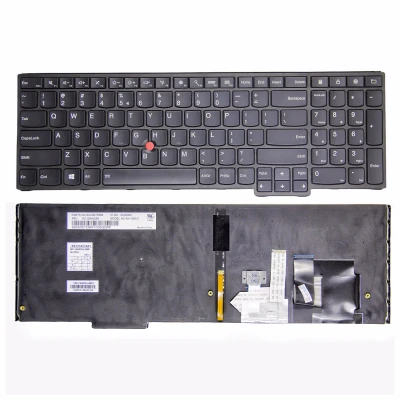 Lenovo yoga 15 S5 backlit US keyboard original