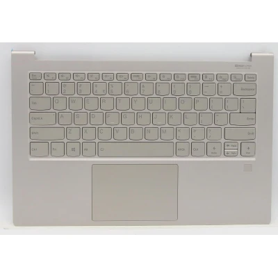 Lenovo yoga 9 14ITL05, 5CB0Z69738, little gold backlit US keyboard palmrest