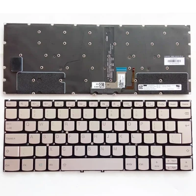 Lenovo yoga 930-13IKB C930-13IKB yoga 7 Pro-13IKB gold backlit UI keyboard