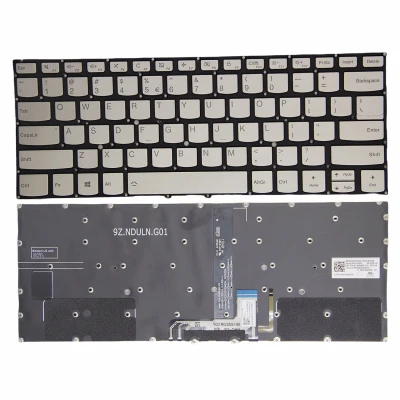 Lenovo yoga 930-13IKB C930-13IKB yoga 7 Pro-13IKB gold backlit US keyboard