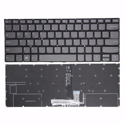 Lenovo yoga 930-13IKB C930-13IKB yoga 7 Pro-13IKB gray backlit US keyboard