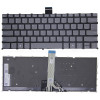 Lenovo XIAOXIN Pro 14 IRH8 ARP8 APH8, yoga Slim 7 Pro 14IRH8, gray backlit US keyboard AI