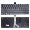 Lenovo yoga Slim 6 14IAP8 14IRP8 14APU8 14IRH8, gray US keyboard