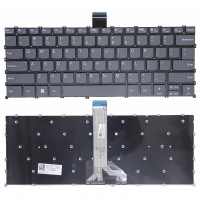 Lenovo yoga Slim 6 14IAP8 14IRP8 14APU8 14IRH8, gray US keyboard