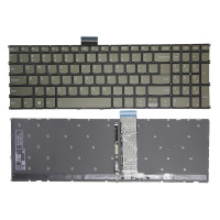 Lenovo yoga Slim 7-15ITL05, yoga Slim 7-15IIL05, yoga Slim 7-15ITL5, yoga Slim 7-15imh05, green backlit US keyboard