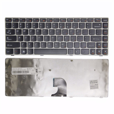 Lenovo Z360 G360 gray frame US keyboard original
