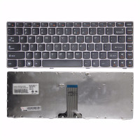 Lenovo Z470 Z370 Z375 Z370A Z470A Z475A little pink frame US keyboard original