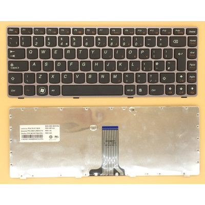 LENOVO Z470 Z475 Z375 Z370 Z370A Z470A Z475A UK keyboard