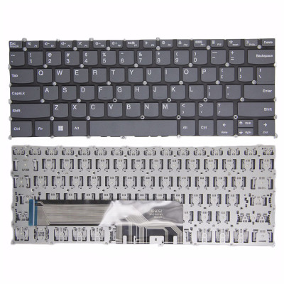 LENOVO IdeaPad FLEX 5-14ARE05, FLEX 5-14IIL05, FLEX 5-14ITL05, FLEX 5-14ALC05, lock gray US keyboard OEM