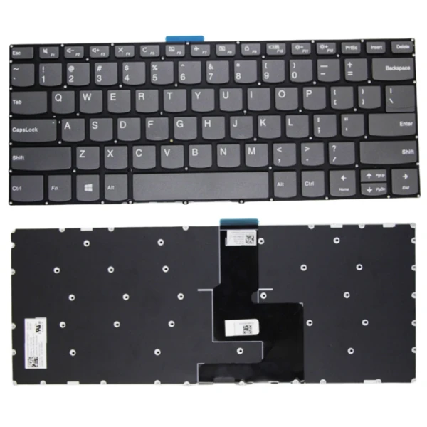 Lenovo ideaPad FLEX 5-1570 FLEX 5-1470 yoga 720-15IKB delete US keyboard original - main product image
