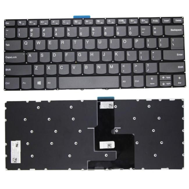 Lenovo ideaPad FLEX 5-1570 FLEX 5-1470 yoga 720-15IKB delete US keyboard original - main product image