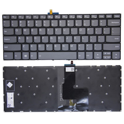 Lenovo ideaPad FLEX 5-1570 FLEX 5-1470 yoga 720-15IKB delete backlit US keyboard original