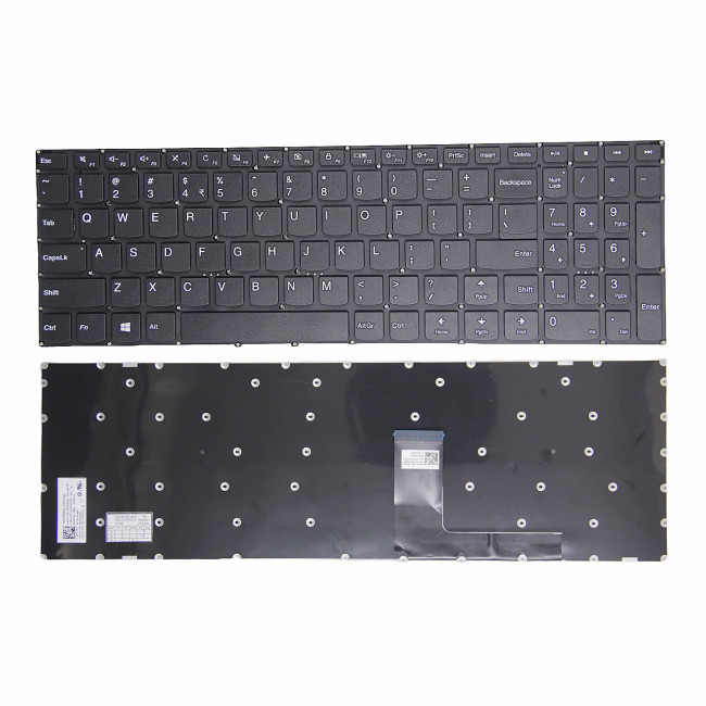 Lenovo ideapad 310-15ISK, 310-15IKB, 310-15ABR, 310-15IAP, fast-forward US keyboard original - main product image