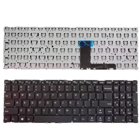 Lenovo ideapad V110-15AST V110-15IAP V110-15IKB V110-15ISK power US keyboard OEM - main product image