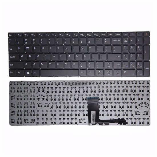 Lenovo ideapad V110-15AST V110-15IAP V110-15IKB V110-15ISK power US keyboard original - main product image