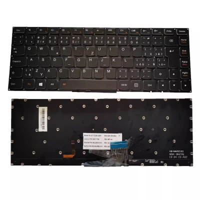 Lenovo ideapad U430 U430P U330 U330P backlit Czech CZ keyboard