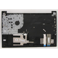 Lenovo thinkpad E15 5M10V16922 black backlit TW keyboard palmrest - additional view 1