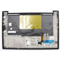 Lenovo thinkpad Extreme P1 X1 1st 01YU799 black backlit UK keyboard palmrest - additional view 2