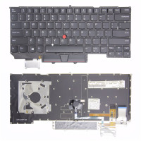 Lenovo thinkpad X1 Carbon 5th Gen 5 2017, X1 Carbon 6th Gen 2018 backlit US keyboard high copy