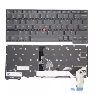 Lenovo thinkpad X13 Gen 2, S2 Gen 7 backlit US keyboard original
