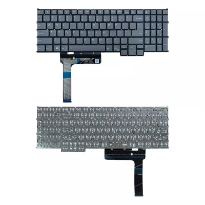 Lenovo xiaoxin Pro 16 AHP9 IRH9 2024 gray US keyboard