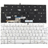 LG Gram 13Z980, 13ZD980, 13Z990, 14Z980, 14ZD980, 14Z990, 14Z90N, 14ZD90N, 14T90N, white backlit US keyboard