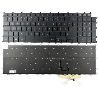 LG Gram 17Z90P, 17Z90PE, 17Z90P-G, 17Z90P-K, 17Z90P-N, 17Z95P, backlit German DE keyboard black