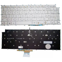 LG gram 15Z980, 15Z990, 15ZB990, 15ZD990, 15Z90N, 15Z90C, 15Z95N, 17Z990, 17ZB990, 17ZD990, 17ZB990, 17ZD990, white backlit US keyboard