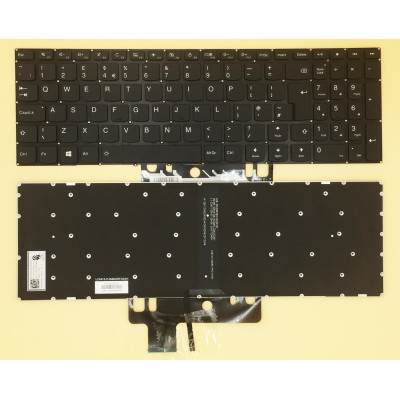 Lenovo 310S-15ISK 510S-15ISK 310S-15IKB FLEX 4-1570 FLEX 4-1580 backlit UK keyboard