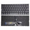 Lenovo yoga 730-13IKB 730-13IWL 730-15IKB 730-15IWL gray backlit US keyboard high copy