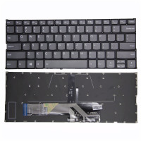 Lenovo yoga 730-13IKB 730-13IWL 730-15IKB 730-15IWL gray backlit US keyboard high copy