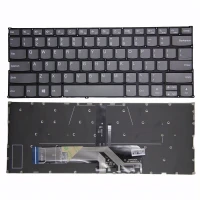 Lenovo yoga 730-13IKB 730-13IWL 730-15IKB 730-15IWL gray backlit US keyboard high copy