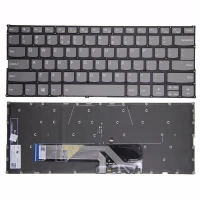 Lenovo yoga 730-13IKB 730-13IWL 730-15IKB 730-15IWL gray backlit US keyboard original