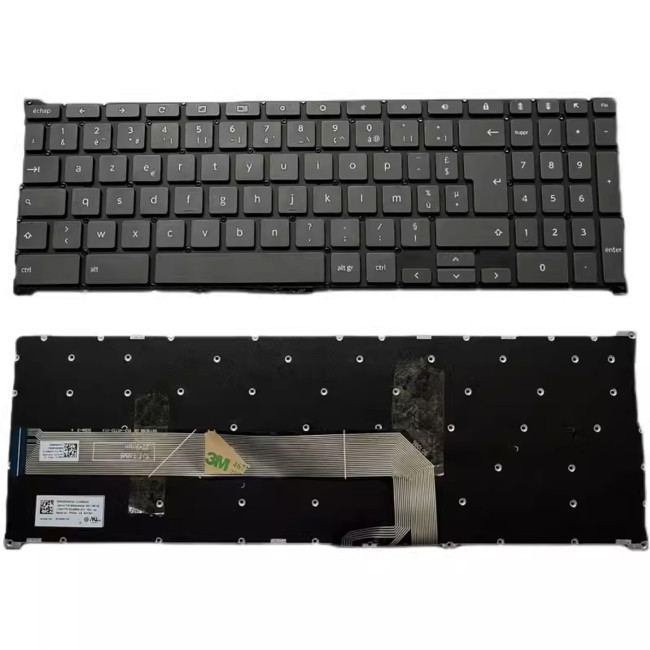 Lenovo Chromebook C340-15 French FR keyboard - main product image